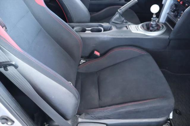 2013 Scion FR-S 10 Series