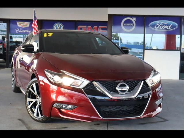2017 Nissan Maxima 3.5 SL for sale in Orlando, FL
