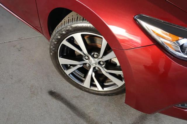 2017 Nissan Maxima 3.5 SL