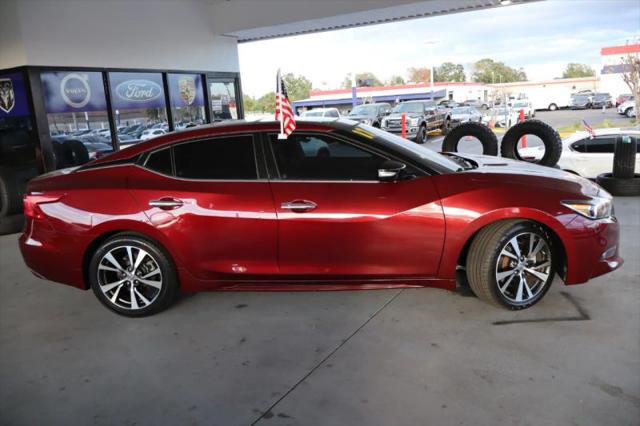 2017 Nissan Maxima 3.5 SL