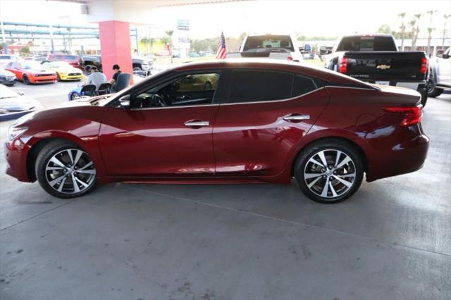 2017 Nissan Maxima 3.5 SL