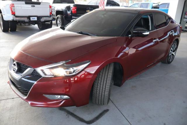 2017 Nissan Maxima 3.5 SL