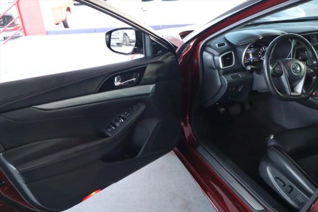 2017 Nissan Maxima 3.5 SL