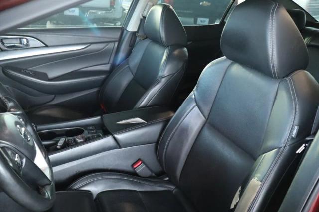 2017 Nissan Maxima 3.5 SL