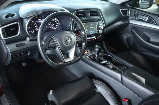 2017 Nissan Maxima 3.5 SL