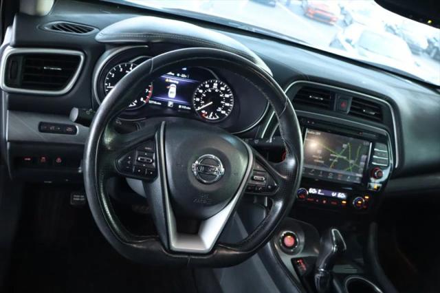 2017 Nissan Maxima 3.5 SL