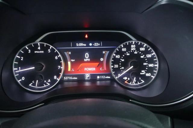 2017 Nissan Maxima 3.5 SL