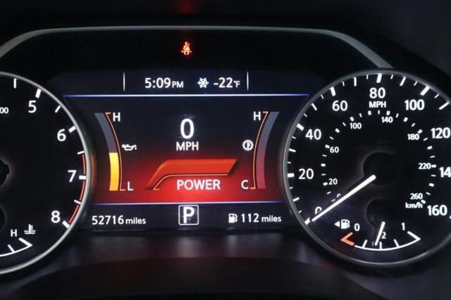 2017 Nissan Maxima 3.5 SL