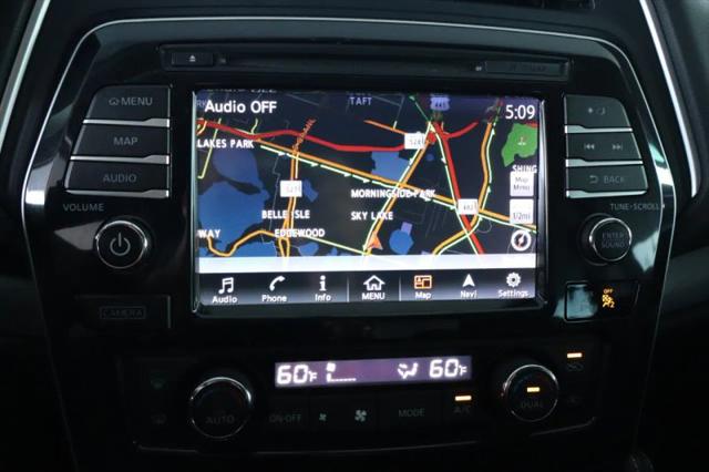 2017 Nissan Maxima 3.5 SL