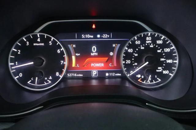 2017 Nissan Maxima 3.5 SL