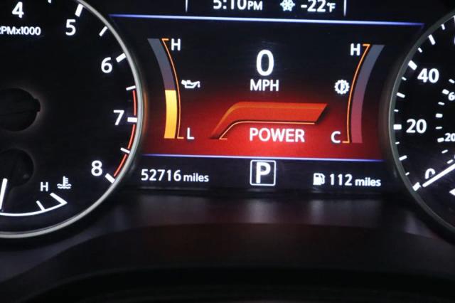 2017 Nissan Maxima 3.5 SL