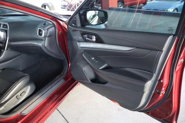 2017 Nissan Maxima 3.5 SL