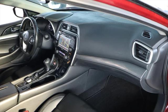 2017 Nissan Maxima 3.5 SL