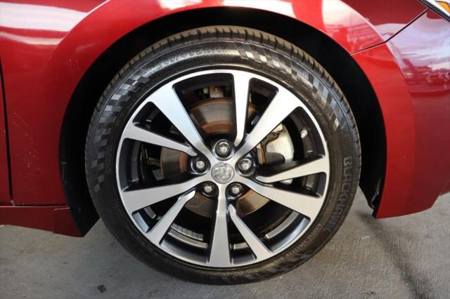 2017 Nissan Maxima 3.5 SL