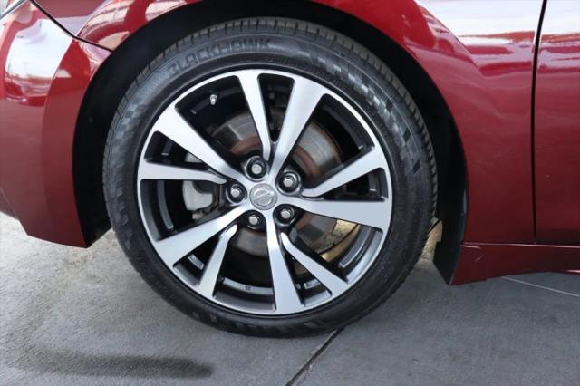 2017 Nissan Maxima 3.5 SL