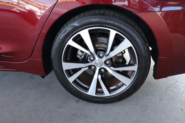 2017 Nissan Maxima 3.5 SL