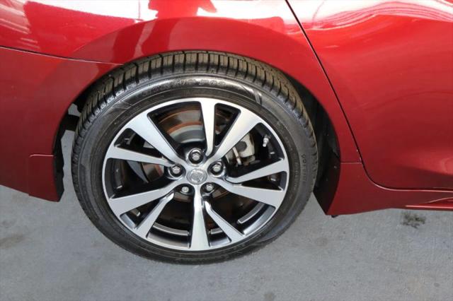 2017 Nissan Maxima 3.5 SL