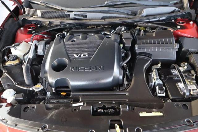 2017 Nissan Maxima 3.5 SL