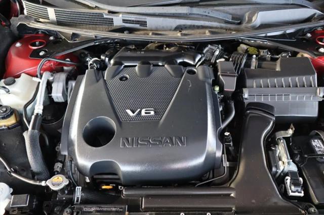 2017 Nissan Maxima 3.5 SL