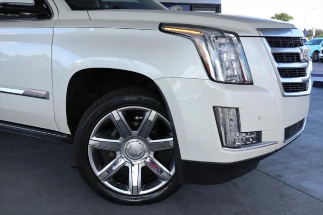2015 Cadillac Escalade Premium