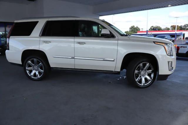 2015 Cadillac Escalade Premium