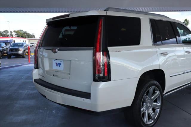 2015 Cadillac Escalade Premium