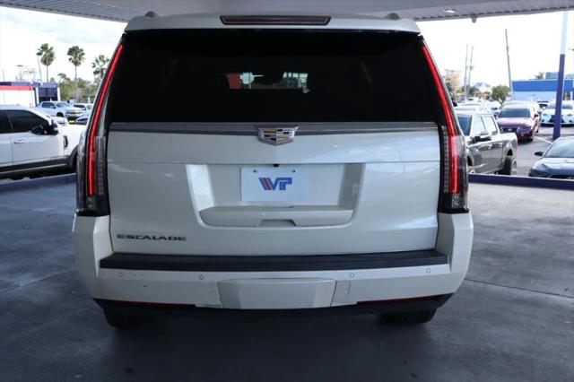 2015 Cadillac Escalade Premium
