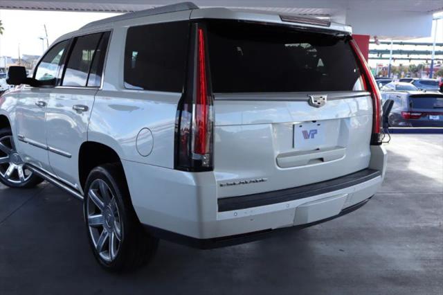 2015 Cadillac Escalade Premium