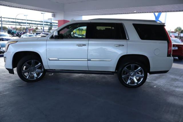2015 Cadillac Escalade Premium