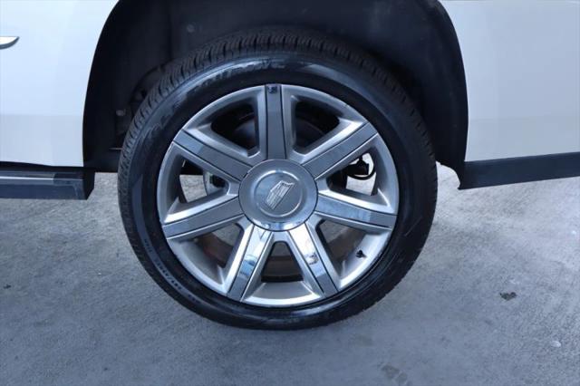2015 Cadillac Escalade Premium