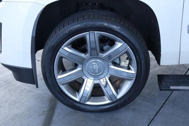 2015 Cadillac Escalade Premium