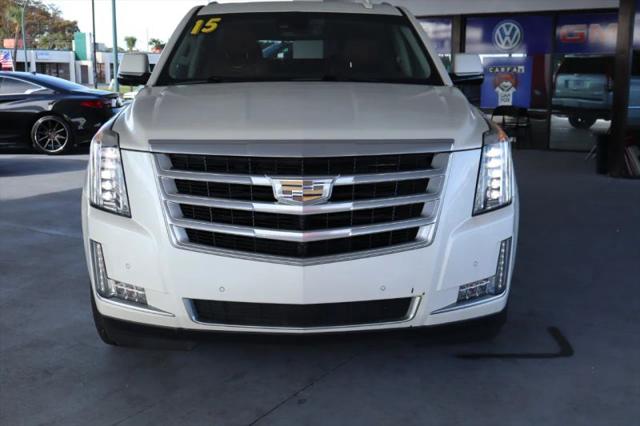 2015 Cadillac Escalade Premium