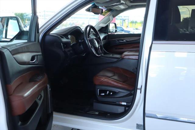 2015 Cadillac Escalade Premium