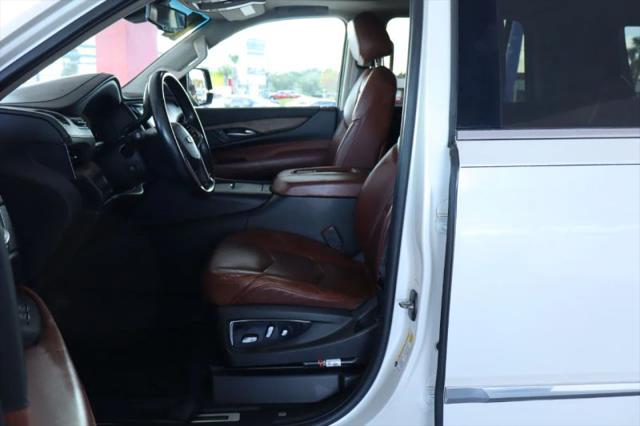 2015 Cadillac Escalade Premium