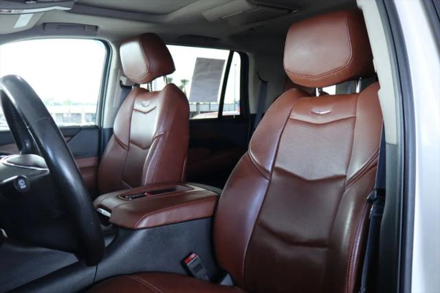 2015 Cadillac Escalade Premium