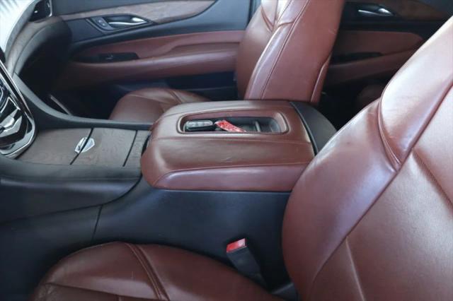 2015 Cadillac Escalade Premium