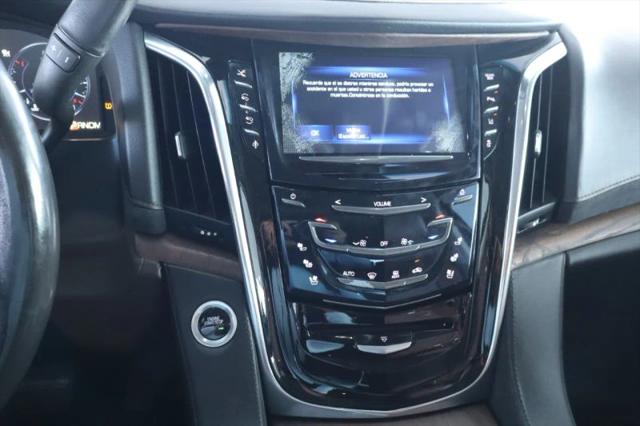 2015 Cadillac Escalade Premium
