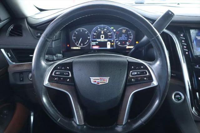 2015 Cadillac Escalade Premium