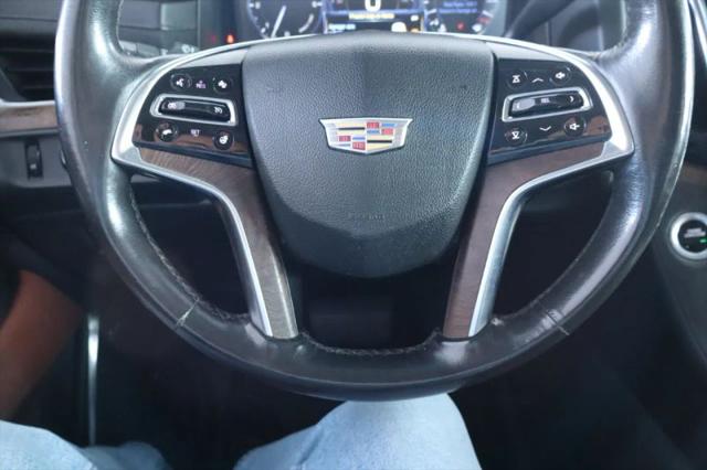 2015 Cadillac Escalade Premium