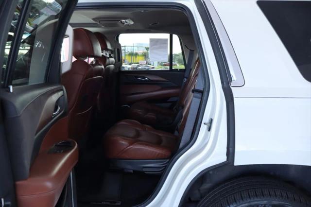 2015 Cadillac Escalade Premium