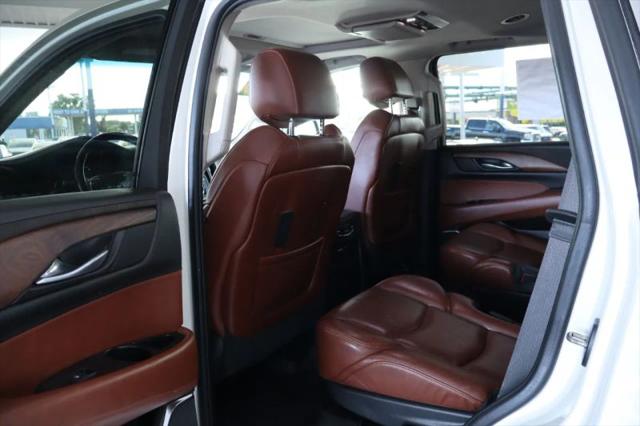 2015 Cadillac Escalade Premium