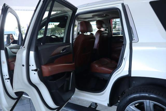 2015 Cadillac Escalade Premium