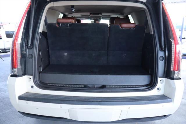 2015 Cadillac Escalade Premium