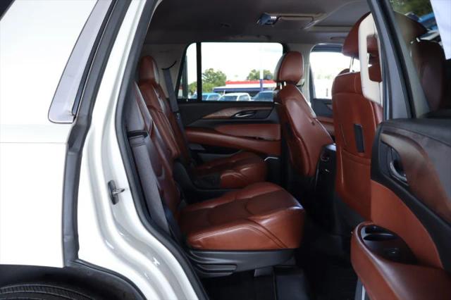 2015 Cadillac Escalade Premium