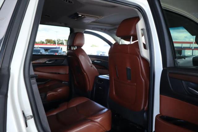 2015 Cadillac Escalade Premium