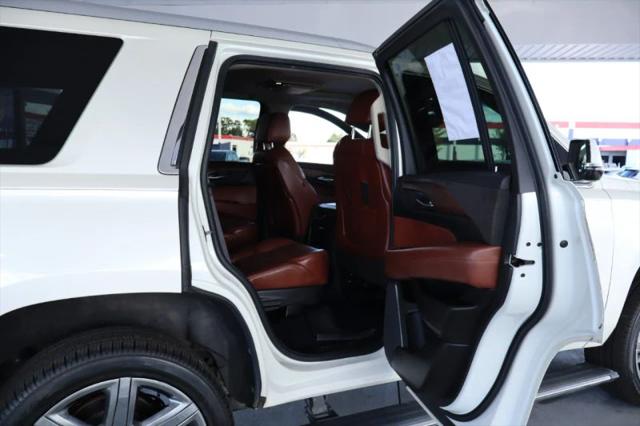 2015 Cadillac Escalade Premium