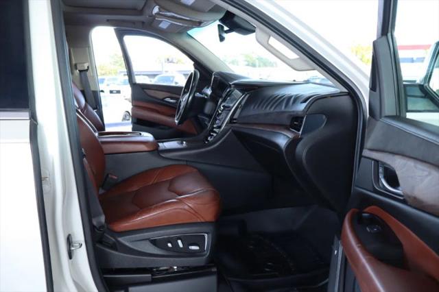 2015 Cadillac Escalade Premium