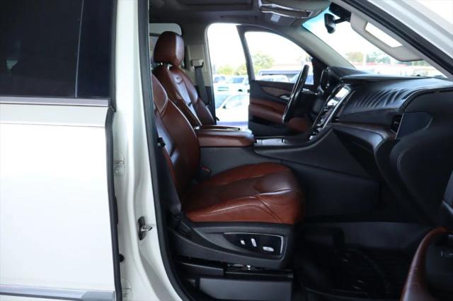 2015 Cadillac Escalade Premium