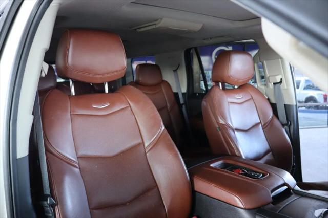 2015 Cadillac Escalade Premium