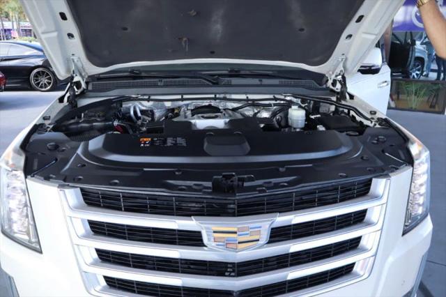 2015 Cadillac Escalade Premium